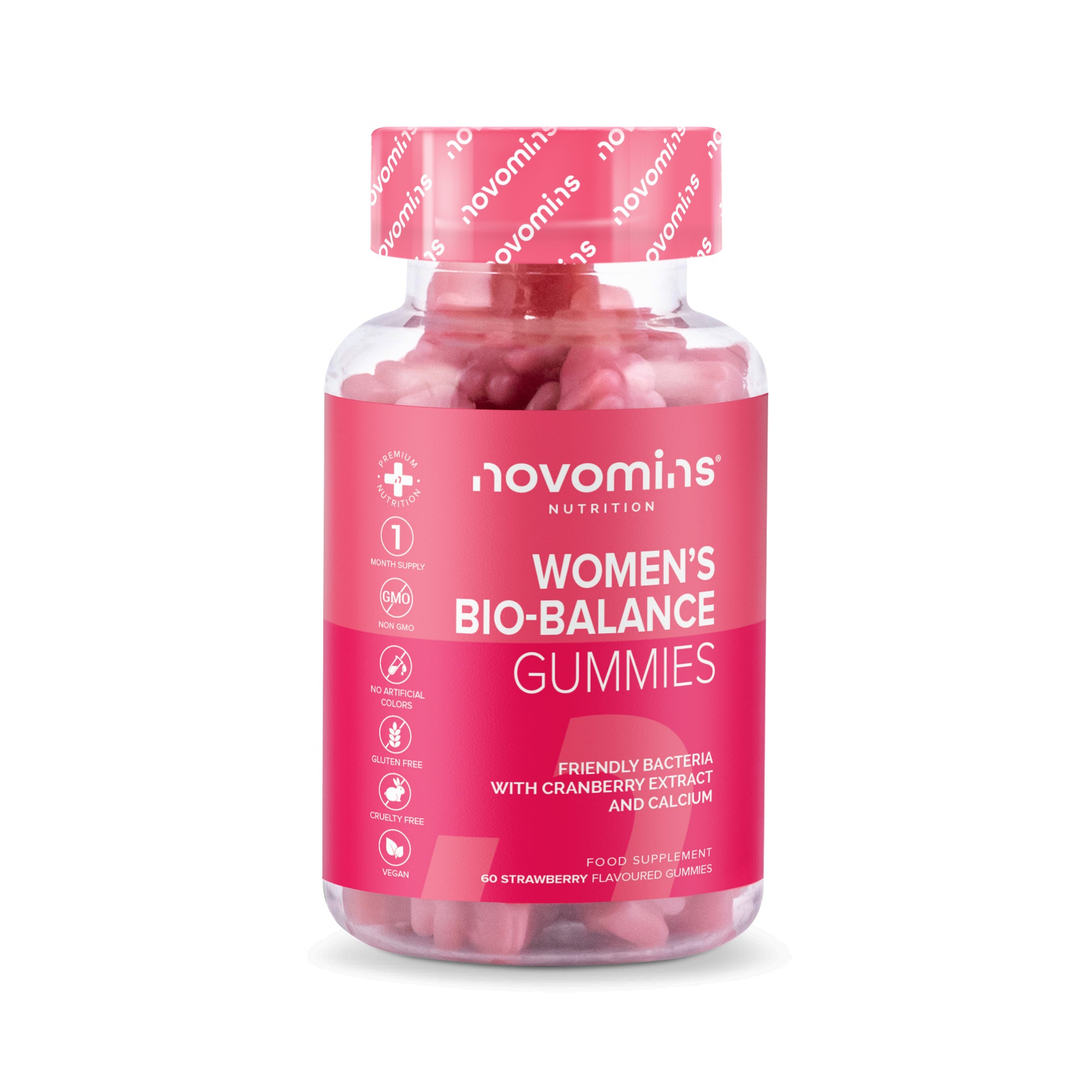 Women's Bio-Balance Gummies