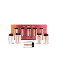Rev Golden Gradient Pigment collection