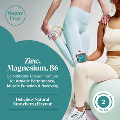 Novomins Zinc & Magnesium Gummies