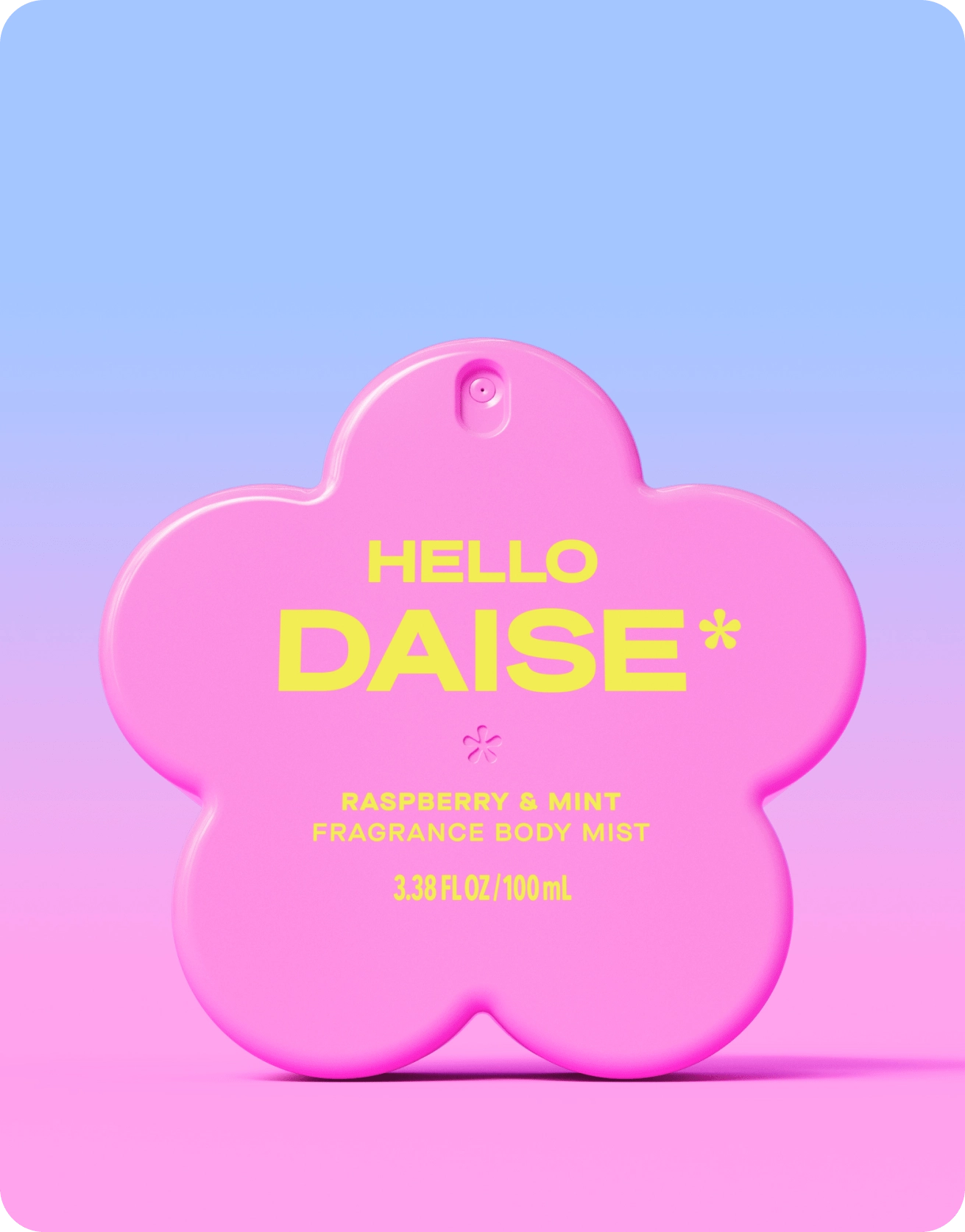 Daise Fragrance Body Mist Hello Daise