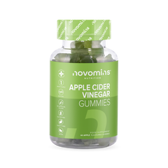 Novomins Apple Cider Vinegar Gummies