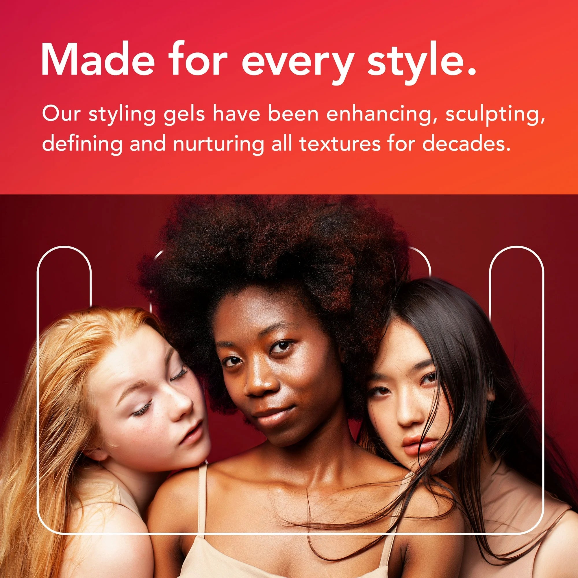 Krystal Styling Gel