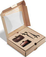 Parsa Beauty Beard Grooming Set