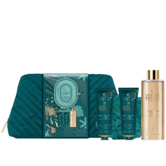 The Luxury Bathing Company Weekend Escape Bag Giftset