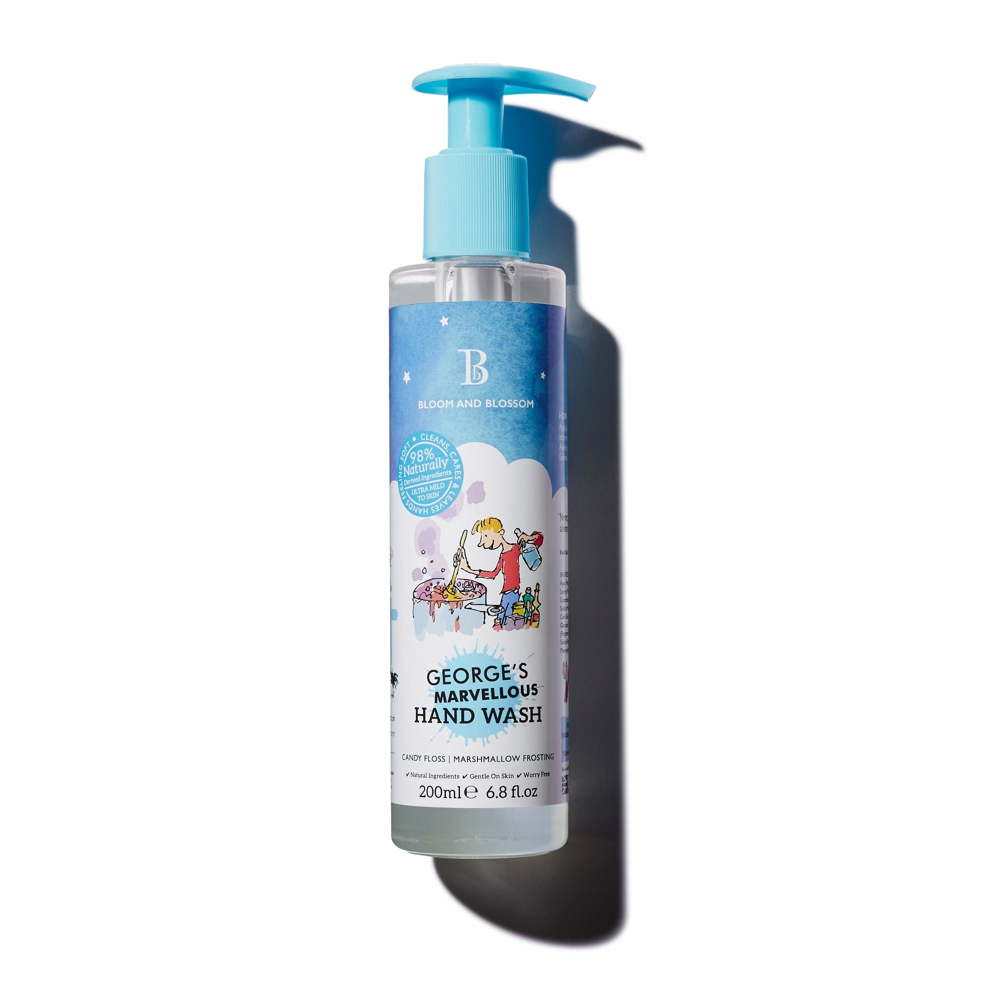 BLOOM/B GEORGE'S MARVELLOUS HAND WASH