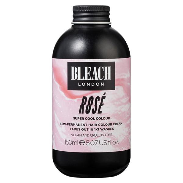 BLEACH LONDON ROSE SUPER COOL COLOUR 150ML