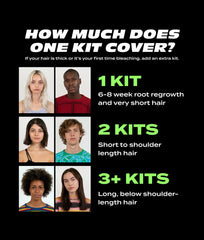 Fade To Grey Toner Kit