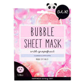 Oh K! Bubble Sheet Mask with Grapefruit