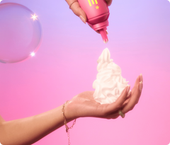 Daise Foaming Body Wash Pomegranate Whip