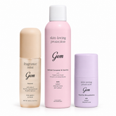 GEM Cosy Santal Trio Set – Deodorant, Roll-On & Body Mist