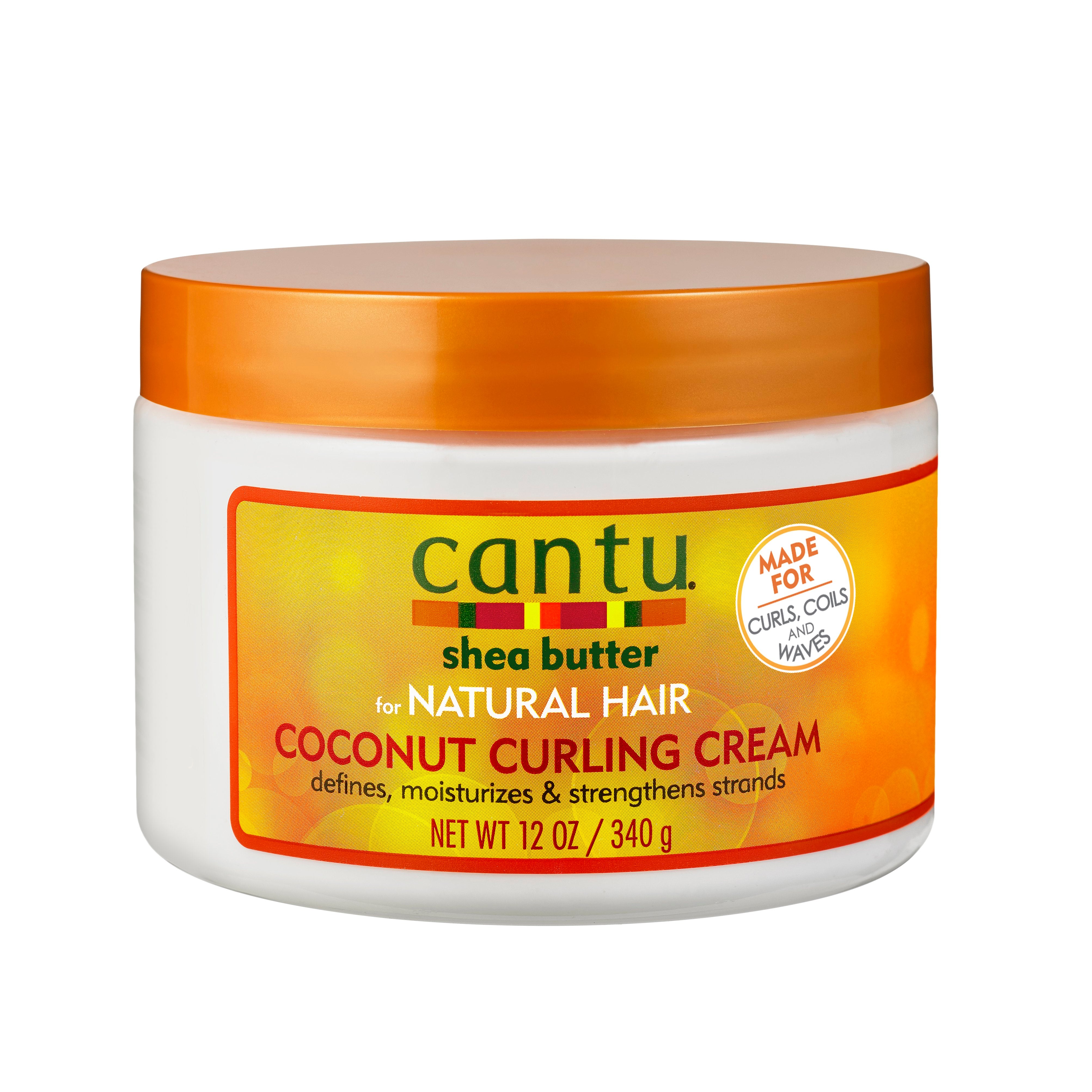 CT NAT COCONUT CURLING CREAM