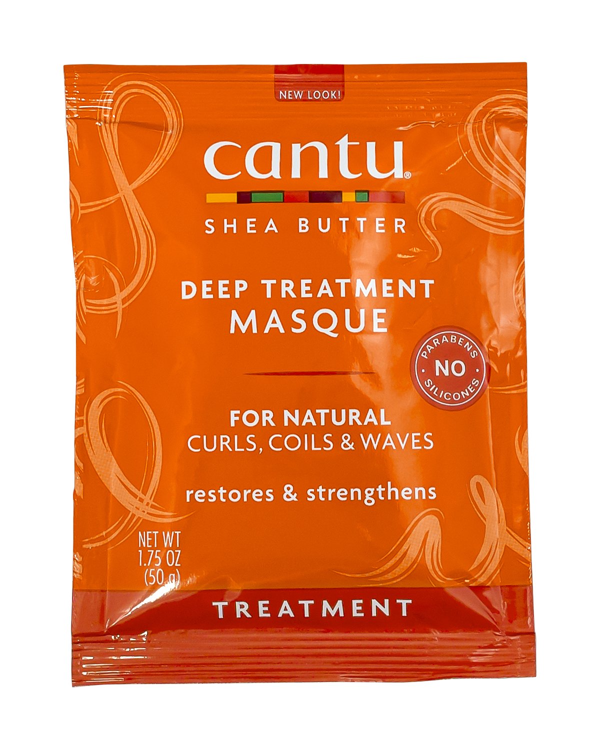 Cantu NAT INTENSIVE REPAIR MASQUE