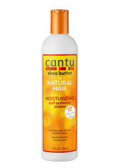 Cantu NAT MOISTURIZING CURL ACTIVATOR CREAM