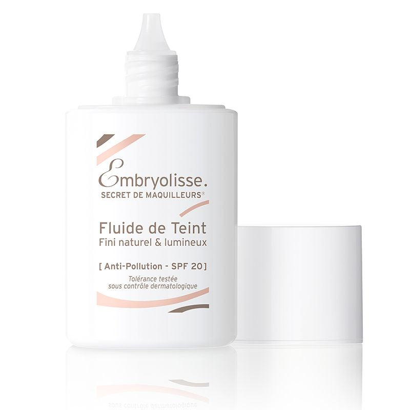 Embryolisse Liquid Foundation 30ml- Tan Beige 04