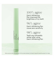 Gem Whitening Pen: PAP Crisp Mint, SRT
