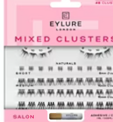 Eylure Natural Cluster Kit False Lashes