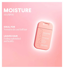 MONDAY Haircare Moisture Travel Kit Shampoo 50ml
