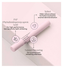 Gem Whitening Pen: PAP Coconut Mint, SRT