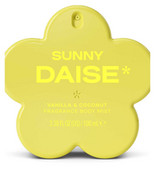 Daise Fragrance Body Mist Sunny Daise