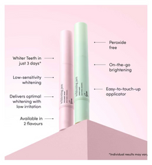 Gem Whitening Pen: PAP Coconut Mint, SRT