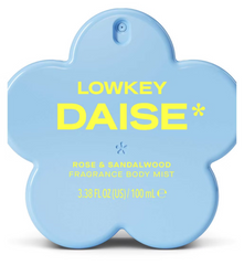 Daise Fragrance Body Mist Lowkey Daise