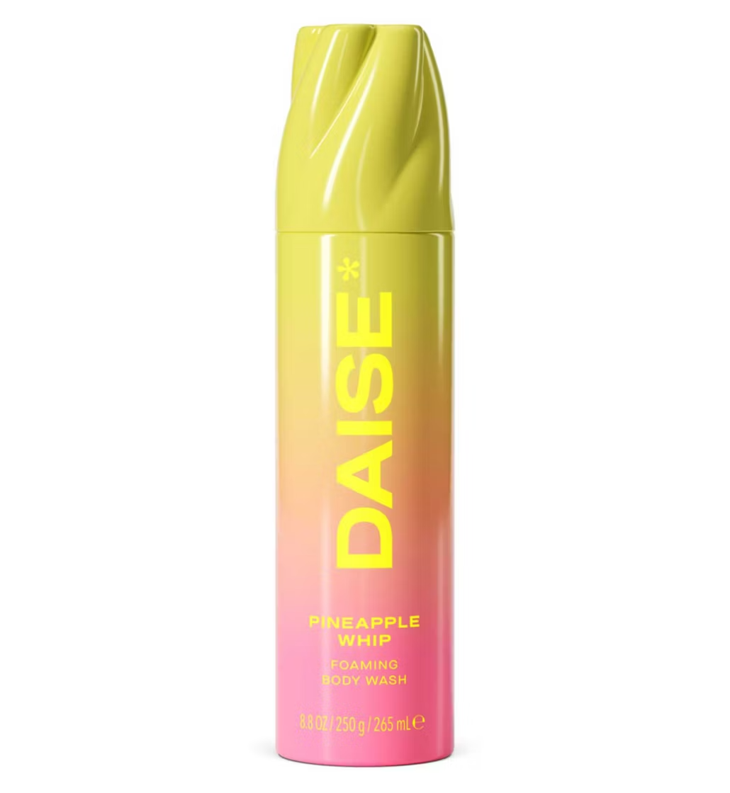 Daise Foaming Body Wash Pineapple Whip