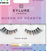 Eylure Pride Lash Queen of Hearts - Faux Mink