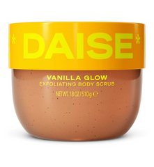 Daise Exfoliating Body Scrub Vanilla Glow