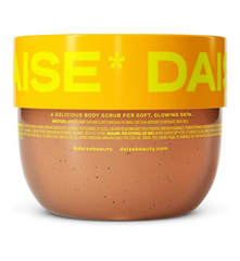 Daise Exfoliating Body Scrub Vanilla Glow