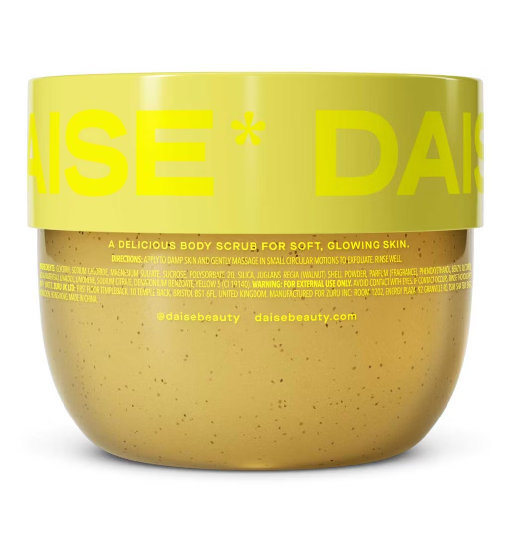 Exfoliating Body Scrub Pineapple Glow