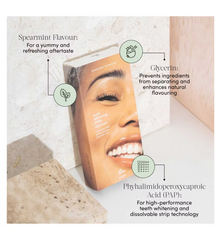 Gem Whitening Strips, 28 Satches