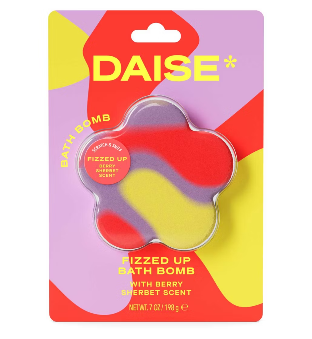 Daise Bath Bomb Fizzed Up