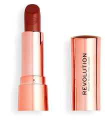 Revolution Satin Kiss Lipstick (Various Shades)