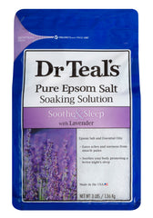 DRTEAL'S EPS SALT LAVENDER 1.36KG