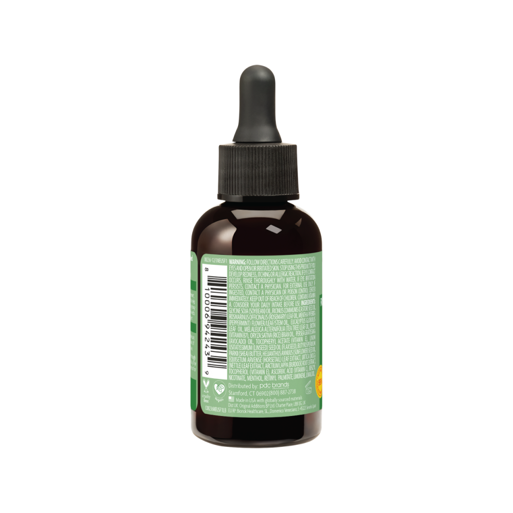 CANTU - Rosemary & Mint Scalp & Hair Oil 2oz (59ml)