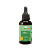 CANTU - Rosemary & Mint Scalp & Hair Oil 2oz (59ml)