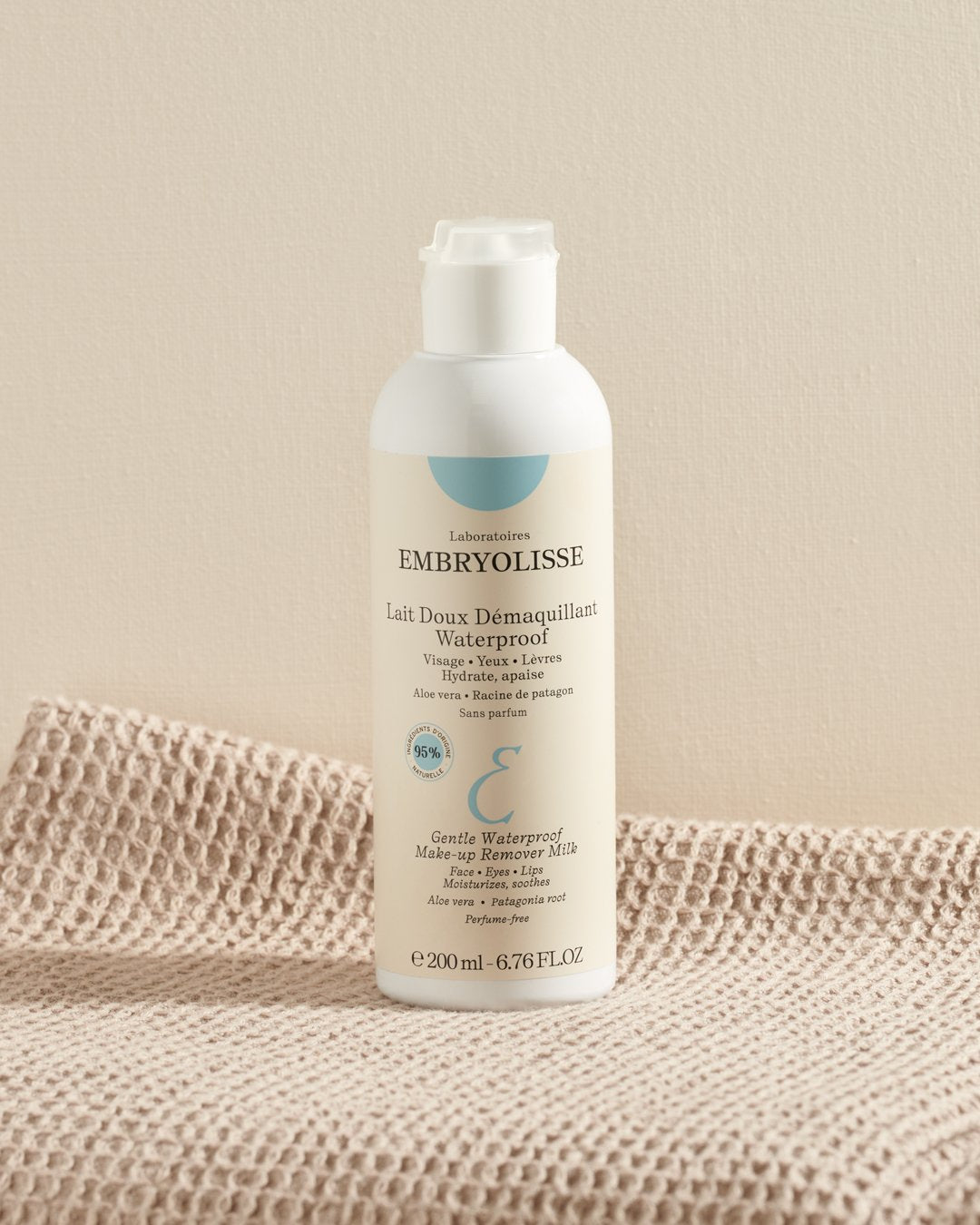 Embryolisse Gentle Waterproof Make-up Remover Milk