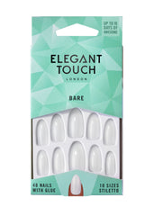 Elegant Touch BARE NAILS - STILETTO