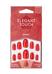 Elegant Touch COLOUR NAILS - NANCY