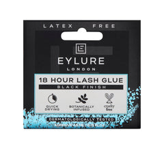 Eylure 18H Lash Glue Latex Free BLACK