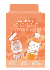 Sunday Rain Mango & Coconut Trio