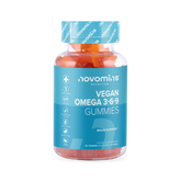 Novomins Vegan Omega 3-6-9 Gummies