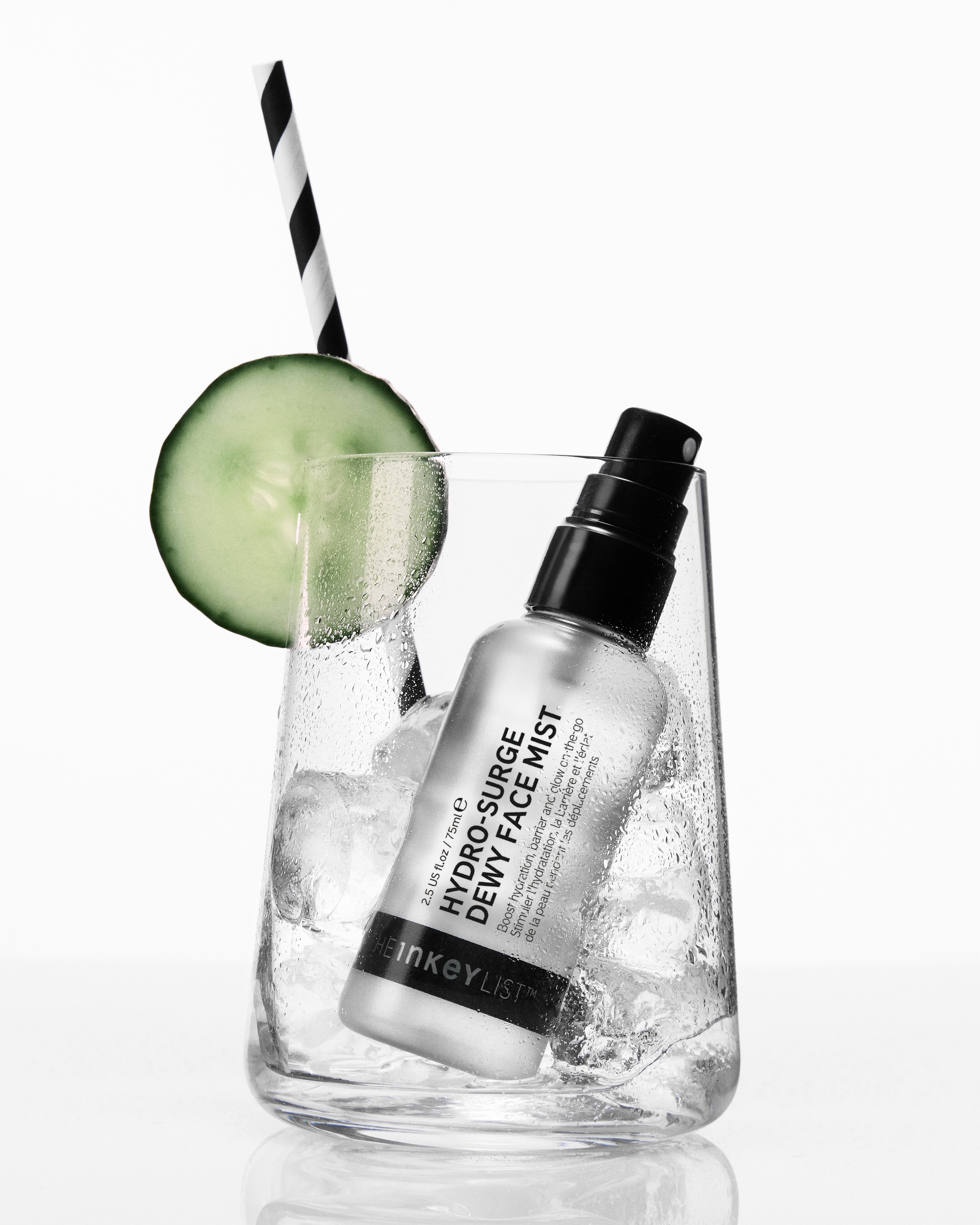 The Inkey List Hydro-Surge Dewy Face Mist