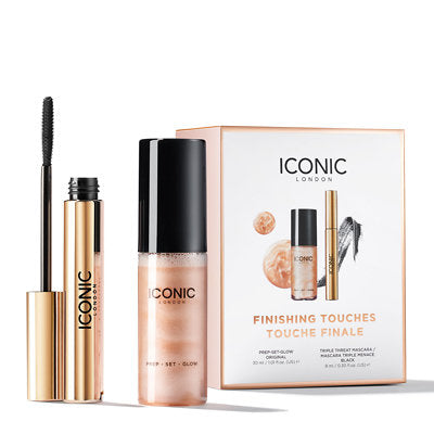 Iconic London Finishing Touches Set