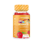 Novomins Kids Vitamin D Gummies