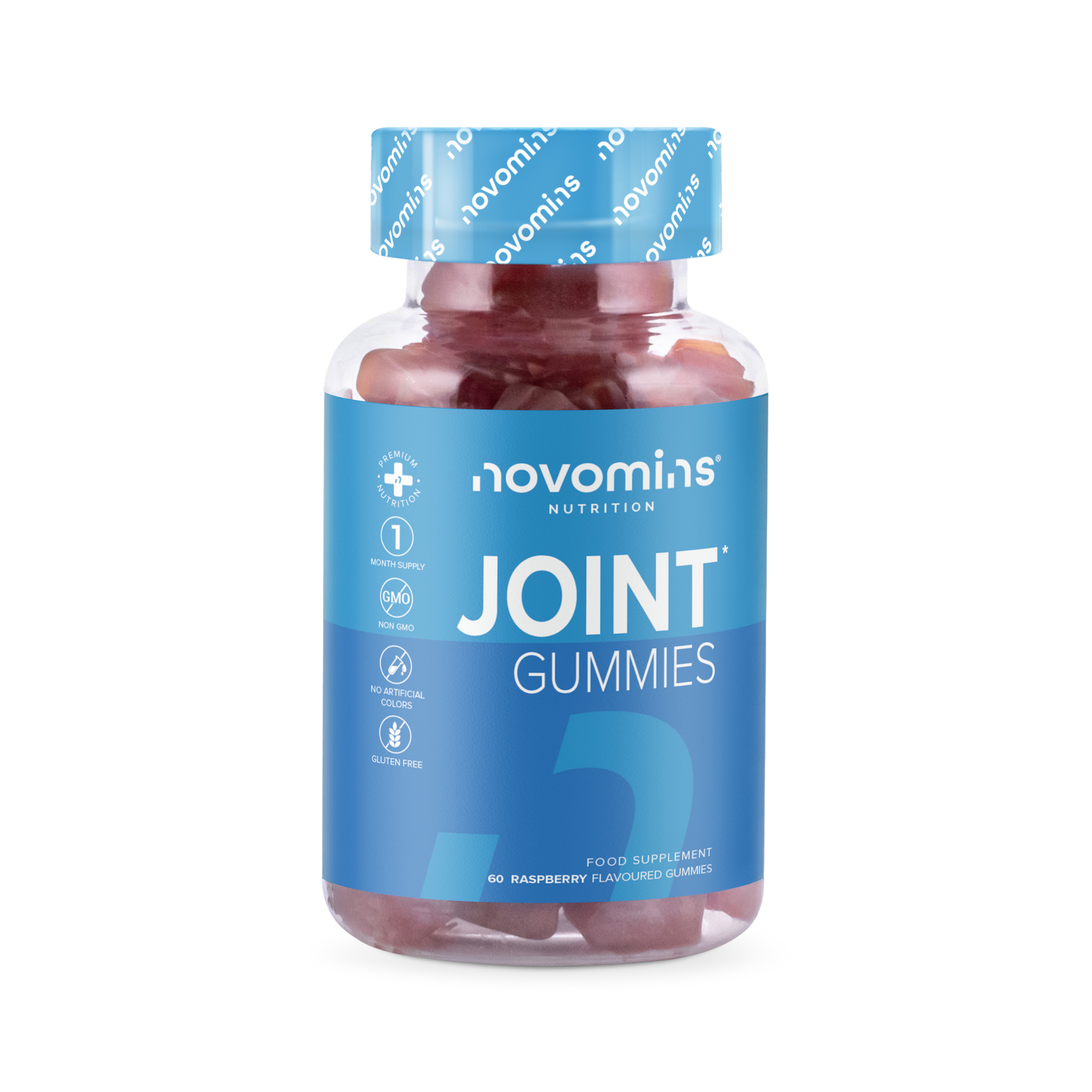 Novomins Joint Gummies