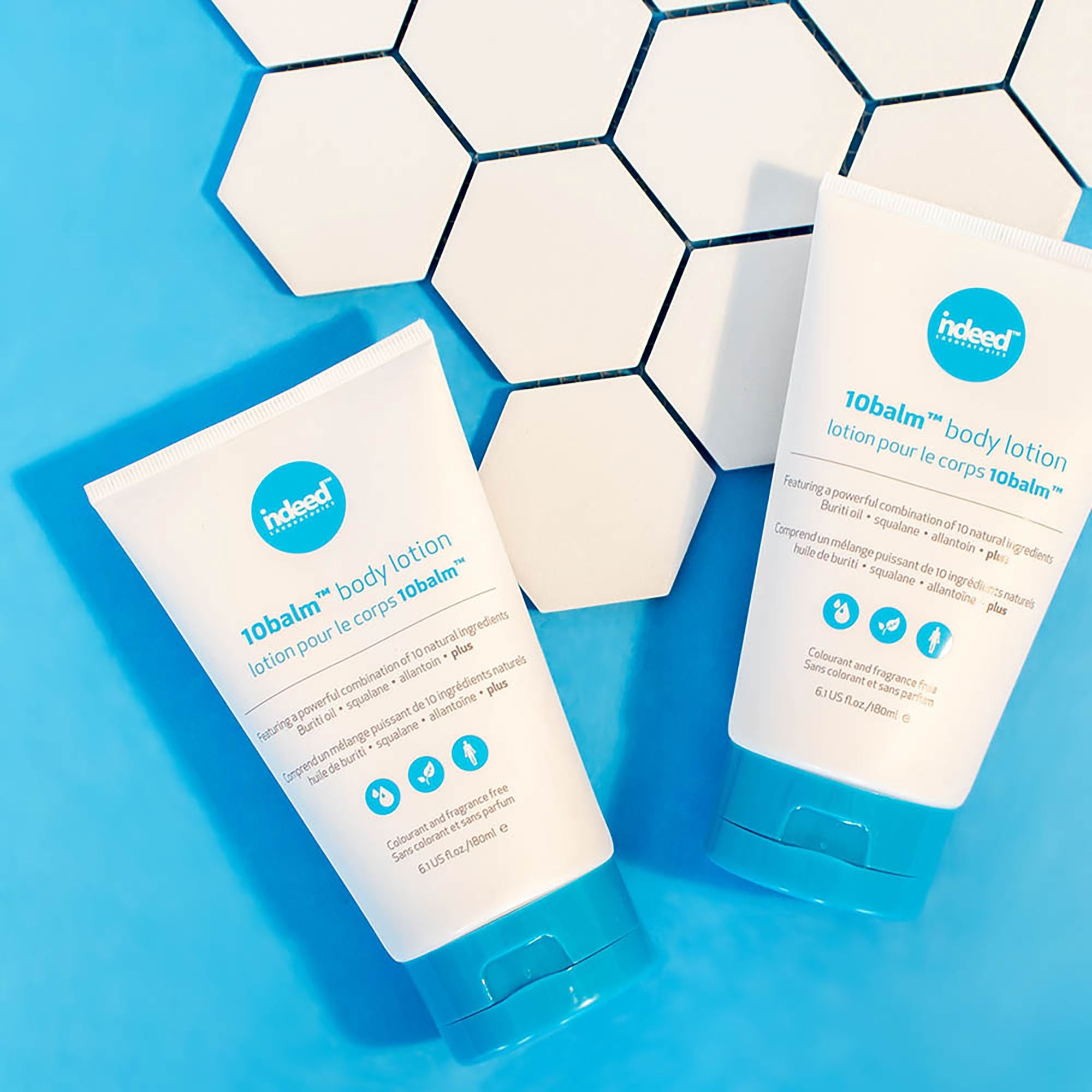 Indeed 10 balm Body Lotion