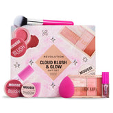 Cloud Blush & Glow Gift Set