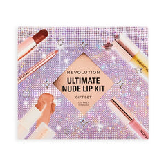 Ultimate Nude Lip Kit
