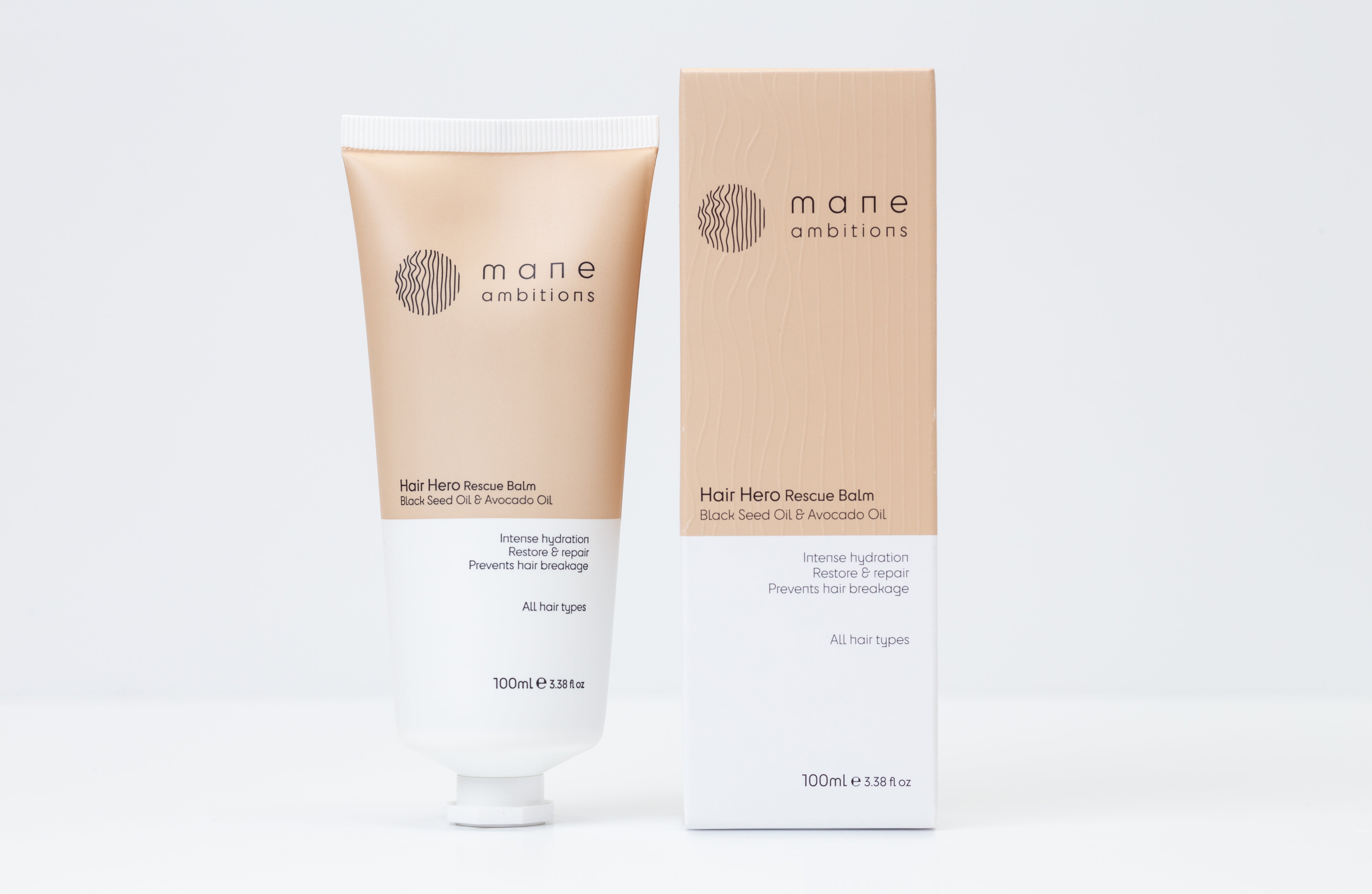 Mane Ambitions - Black Seed Balm
